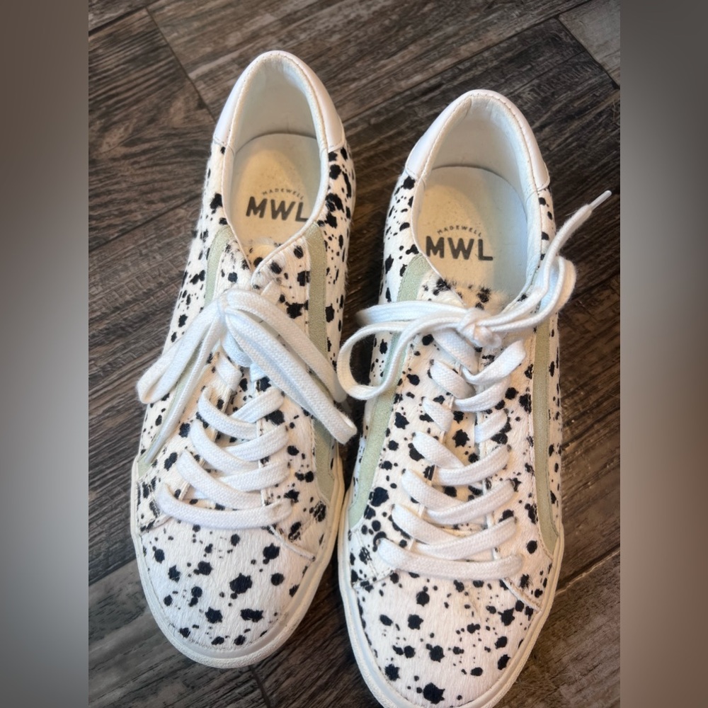 Madewell women's sneakers